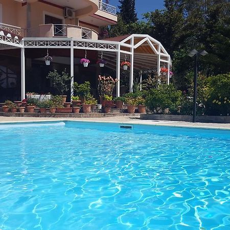 Jb Hotel Sarande Exterior photo