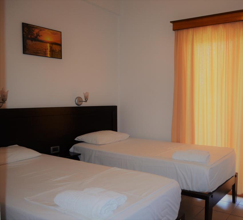 Jb Hotel Sarande Exterior photo